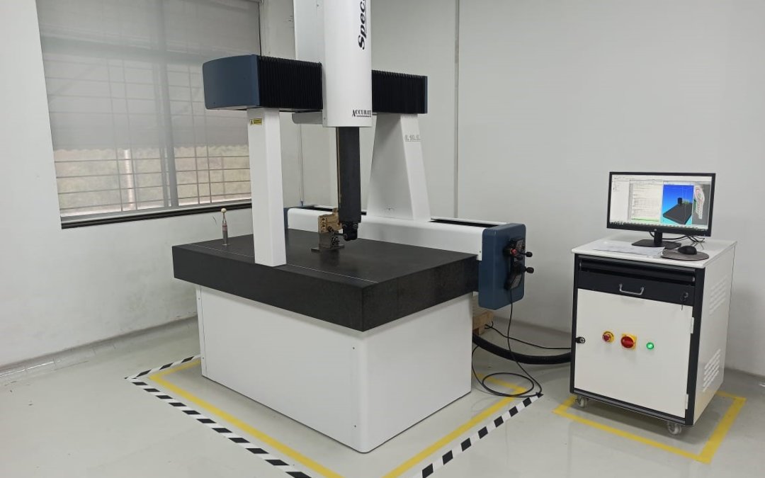 Coordinate Measuring Machine