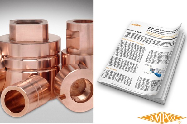 How copper alloys add direct value to the plastic industry